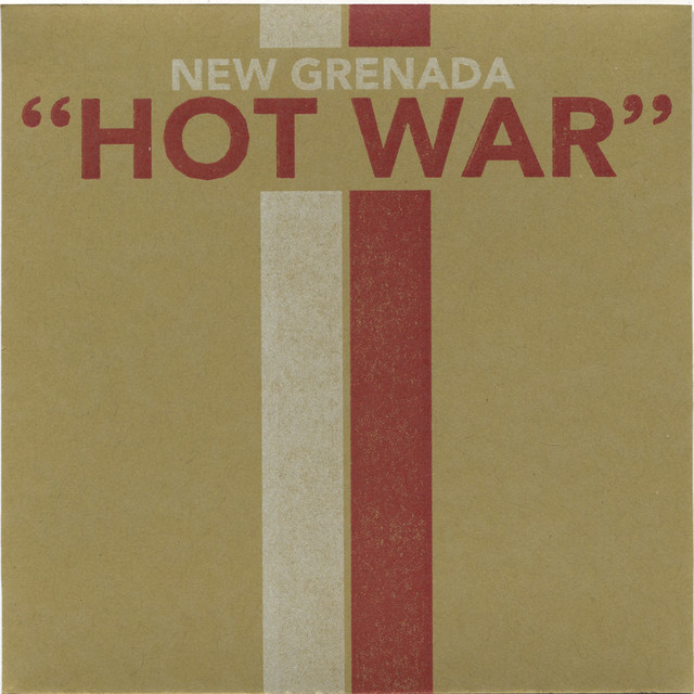Hot War (Special Edition) cover