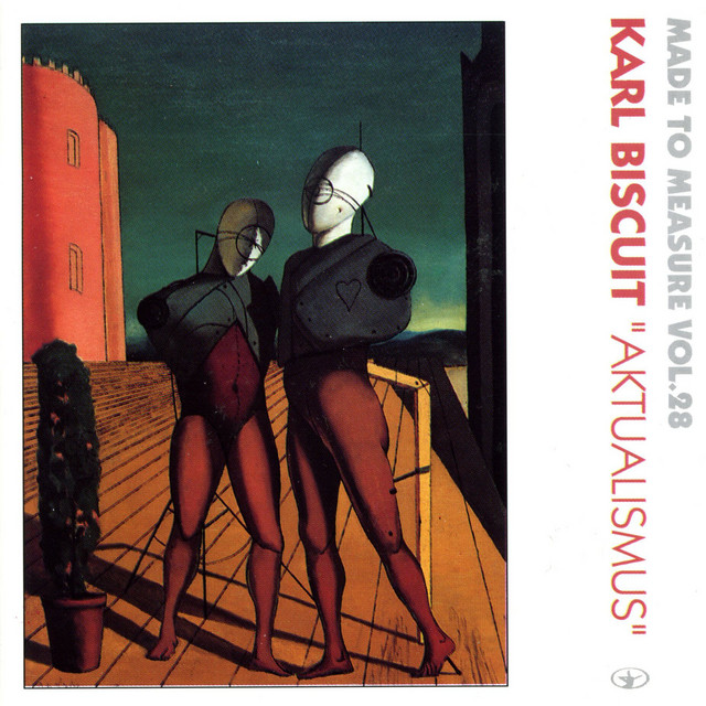 Aktualismus cover art