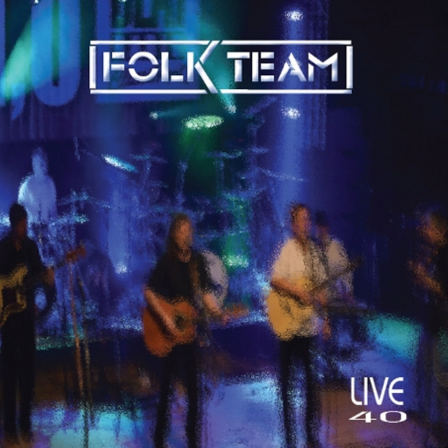 Live 40 cover art