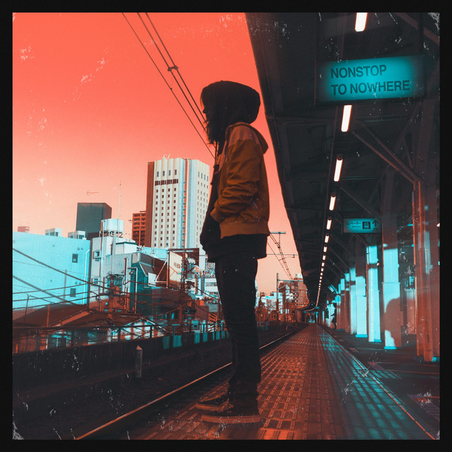 Nonstop To Nowhere cover art
