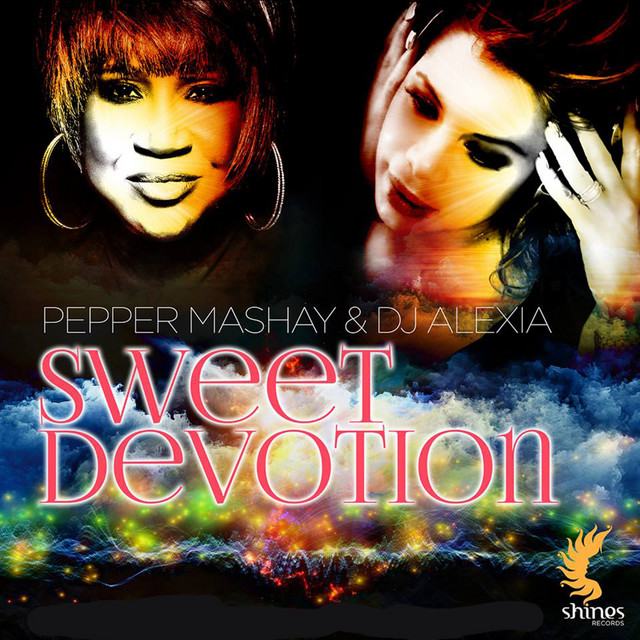 Sweet Devotion cover art