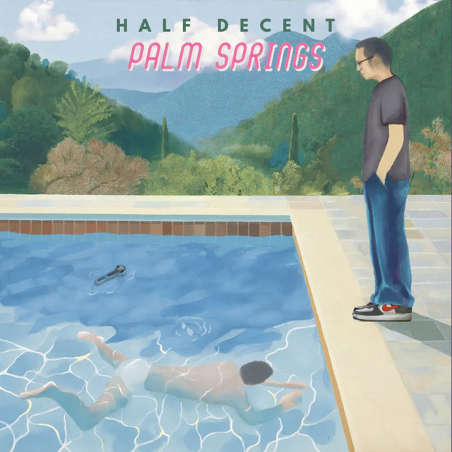 Palm Springs cover art