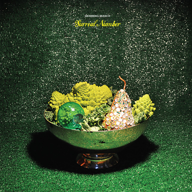 Surreal Number cover art