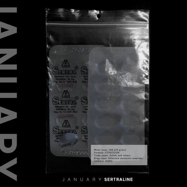 SERTRALINE album image