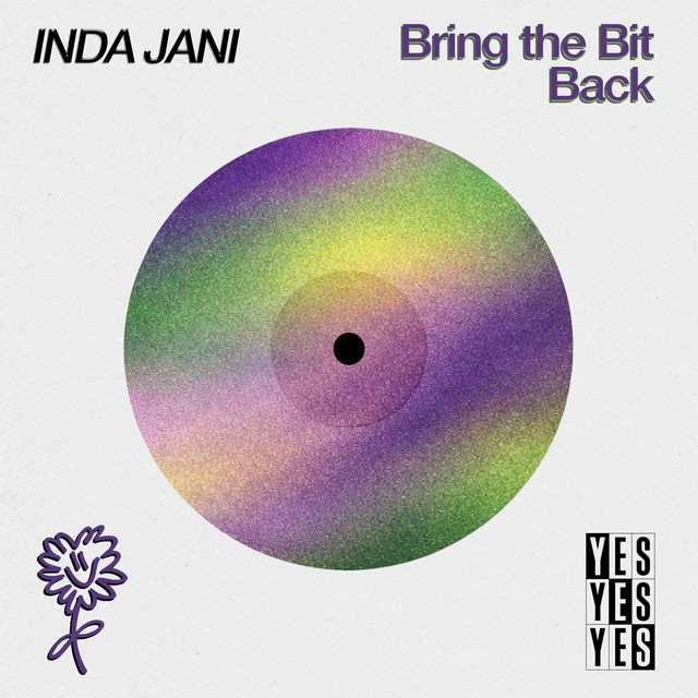 Bring the Bit Back - Extended album art