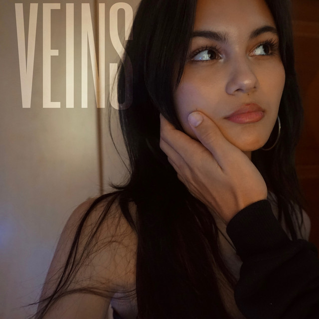 Veins cover art