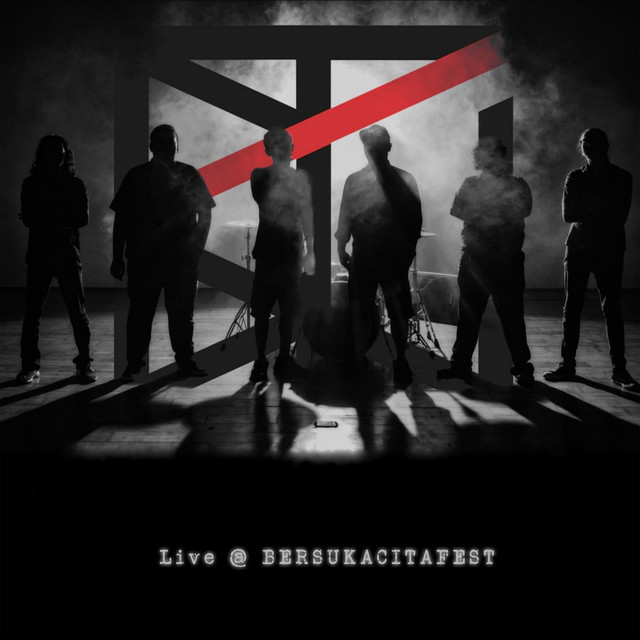 Live at Bersukacitafest cover art