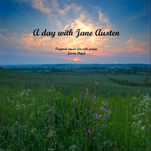 A day with Jane Austen cover