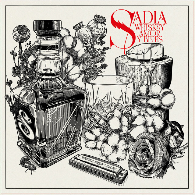 WHISKEY, AMOR y BLUES (EDICIÓN COMPLETA) cover art