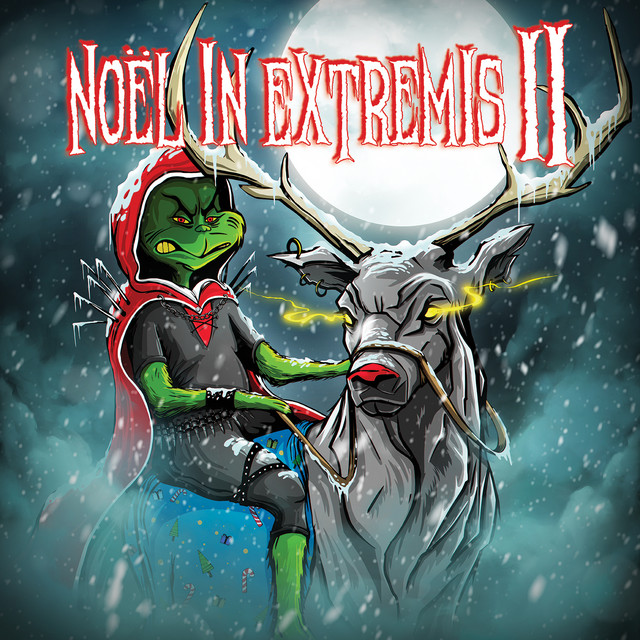 Noel In Extremis 2 cover