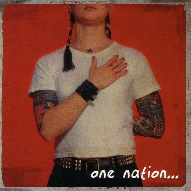 One Nation cover art