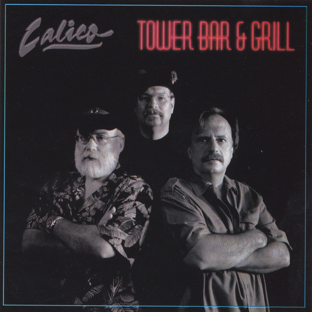 Tower Bar and Grill cover art