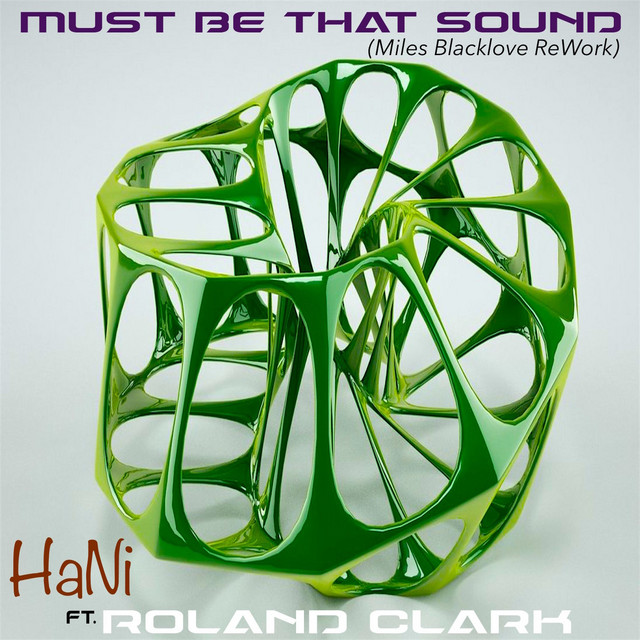 Must Be That Sound (Miles Blacklove ReWork) cover art