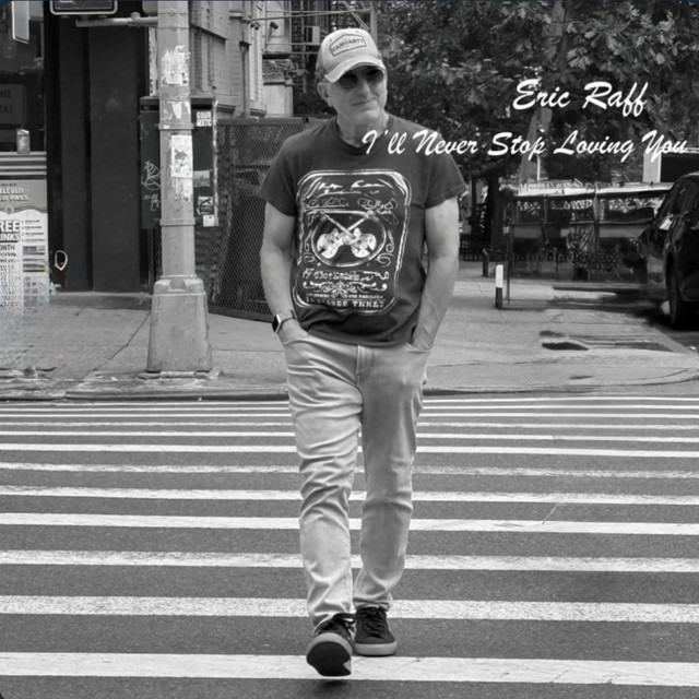 Grateful For It All - Single by Eric Raff | Spotify