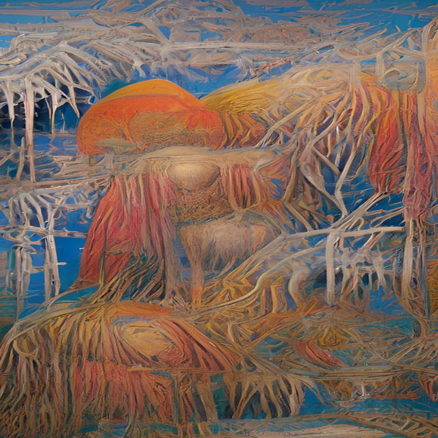 Winter cover art