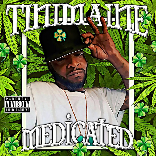 Medicated cover art