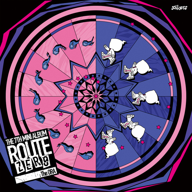 ROUTE ZERO : The ORA cover art