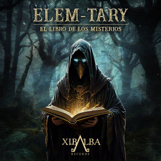Elem-Tary El Libro de los Misterios cover