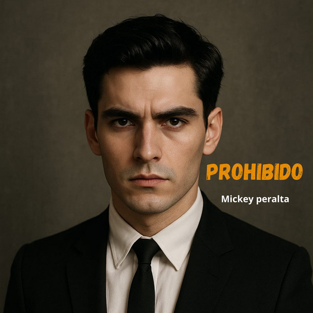 Prohibido cover art