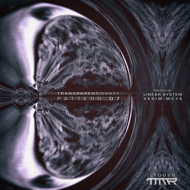 Pattern D7 cover art