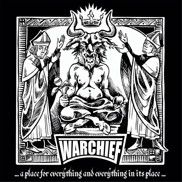 … a Place for Everything and Everything in Its Place … cover art