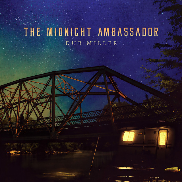 The Midnight Ambassador cover