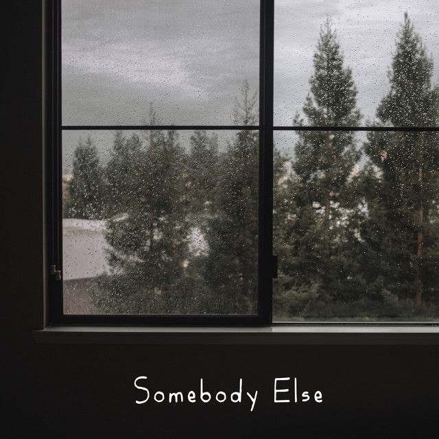 Обкладинка: Somebody Else — Clavier
