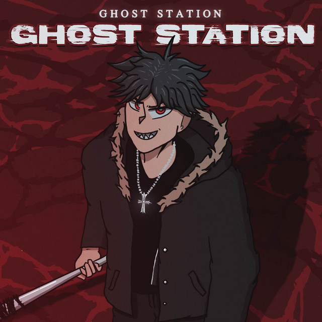 GHOST STATION cover art