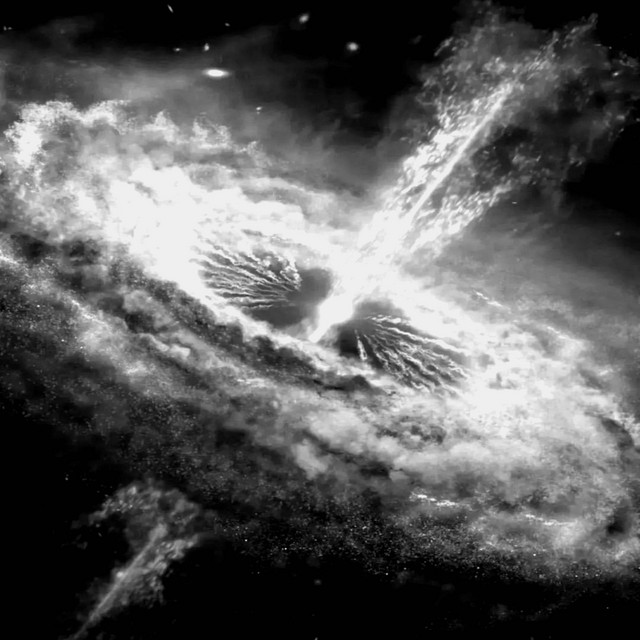 Void X Simulation Part 2: Cosmicism cover art