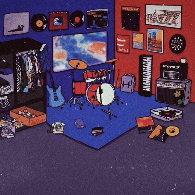 Bedroom Beats II cover art