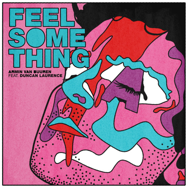 Feel Something cover art