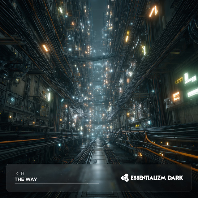 Cover art for IKLR — The Way