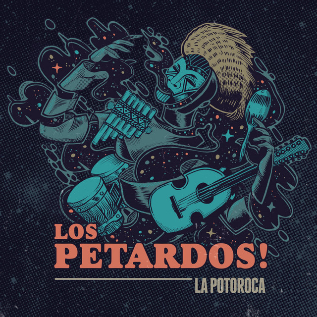 La Potoroca cover art