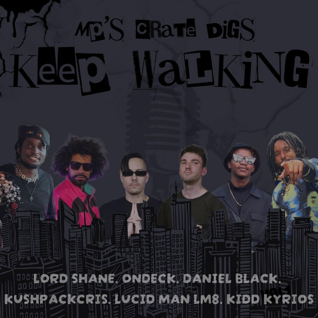 Keep Walking
