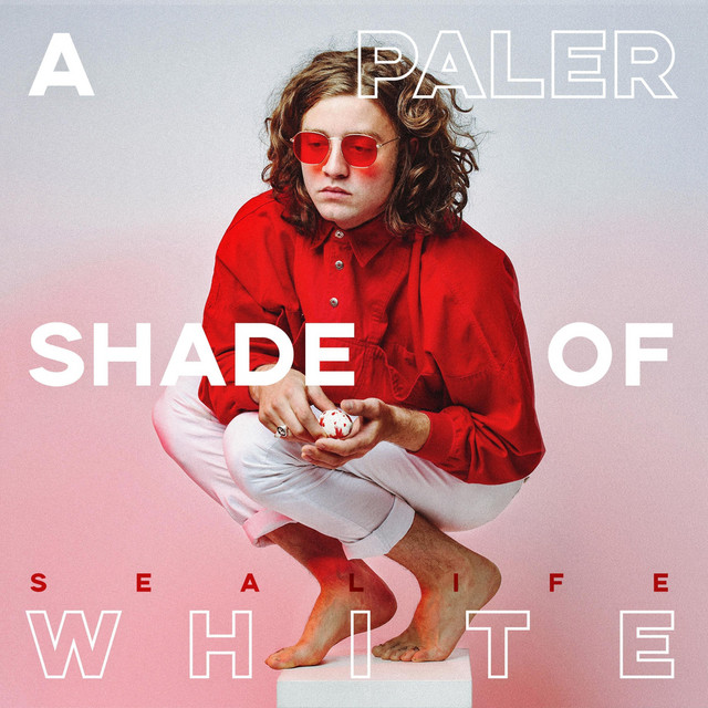 A Paler Shade of White cover art