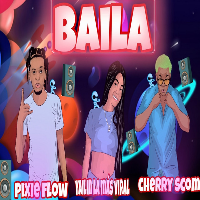 Baila 2 cover art