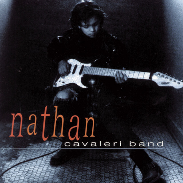 Nathan Cavaleri Band
