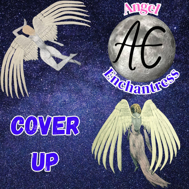 Cover Up cover art