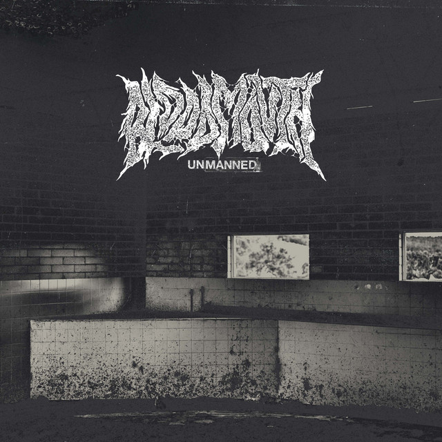 Unmanned cover art