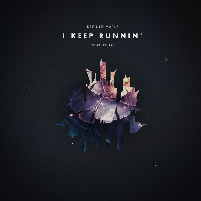 I Keep Runnin' cover art