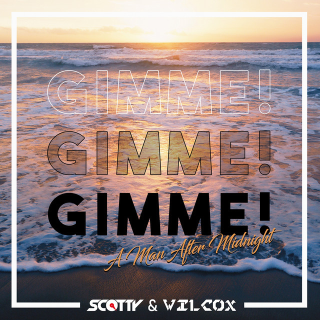 Gimme! Gimme! Gimme! (A Man After Midnight) cover art