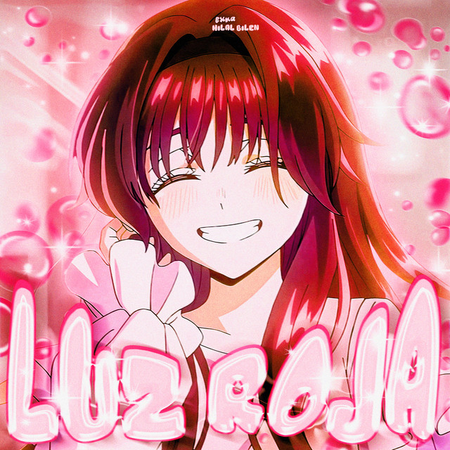 LUZ ROJA (Vocal Version Remix) cover art