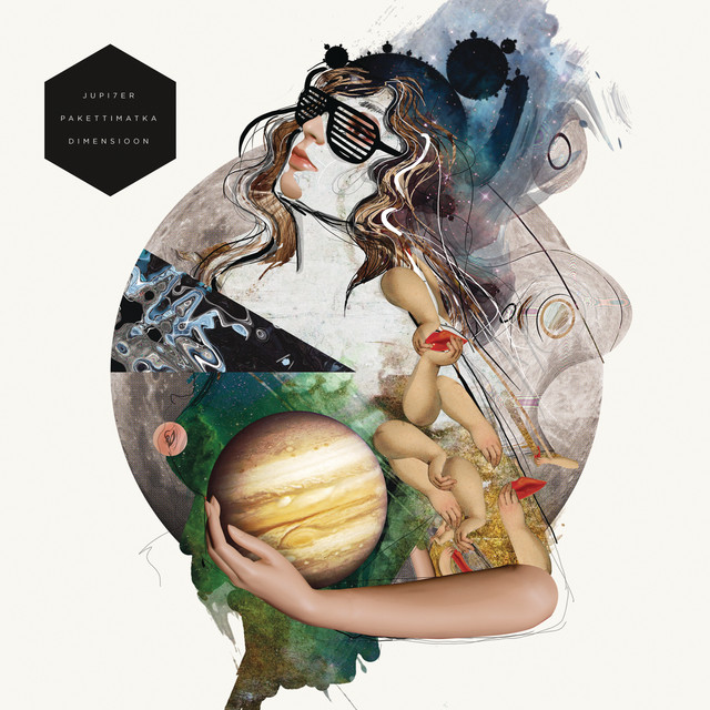 Pakettimatka dimensioon cover art