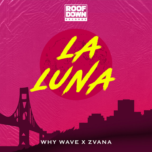 Cover art: La Luna — why.wave