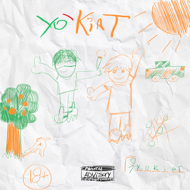 Yo'Kiat cover art