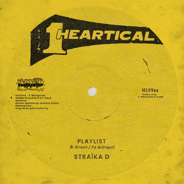 Playlist cover