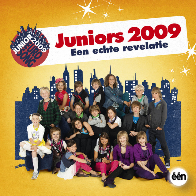 Junior Eurosong 2009 cover