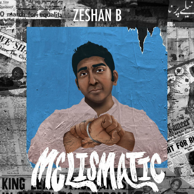 Melismatic cover art