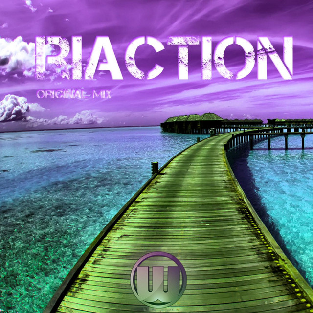 Riaction cover