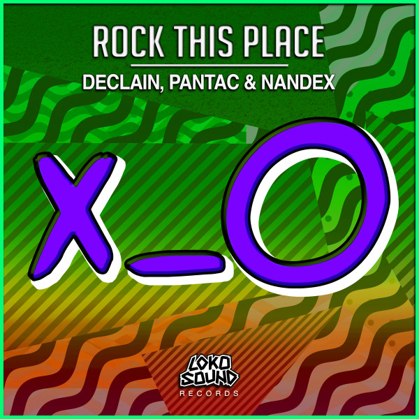 Rock This Place album art